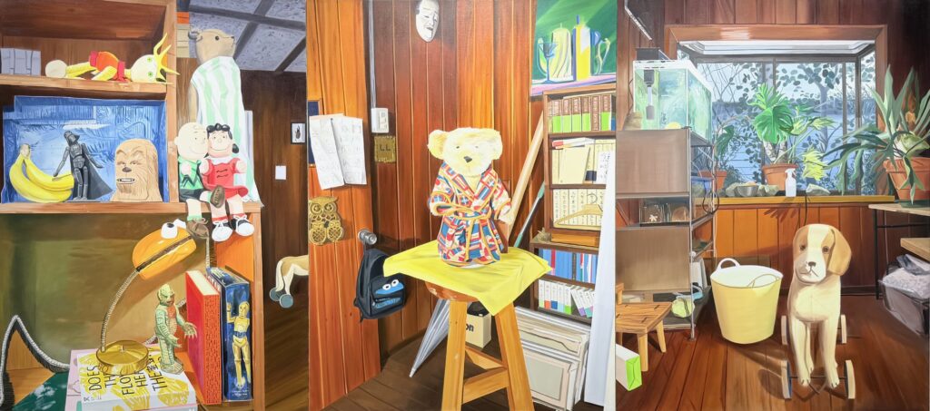STUDIO, 2026
Ulala Imai