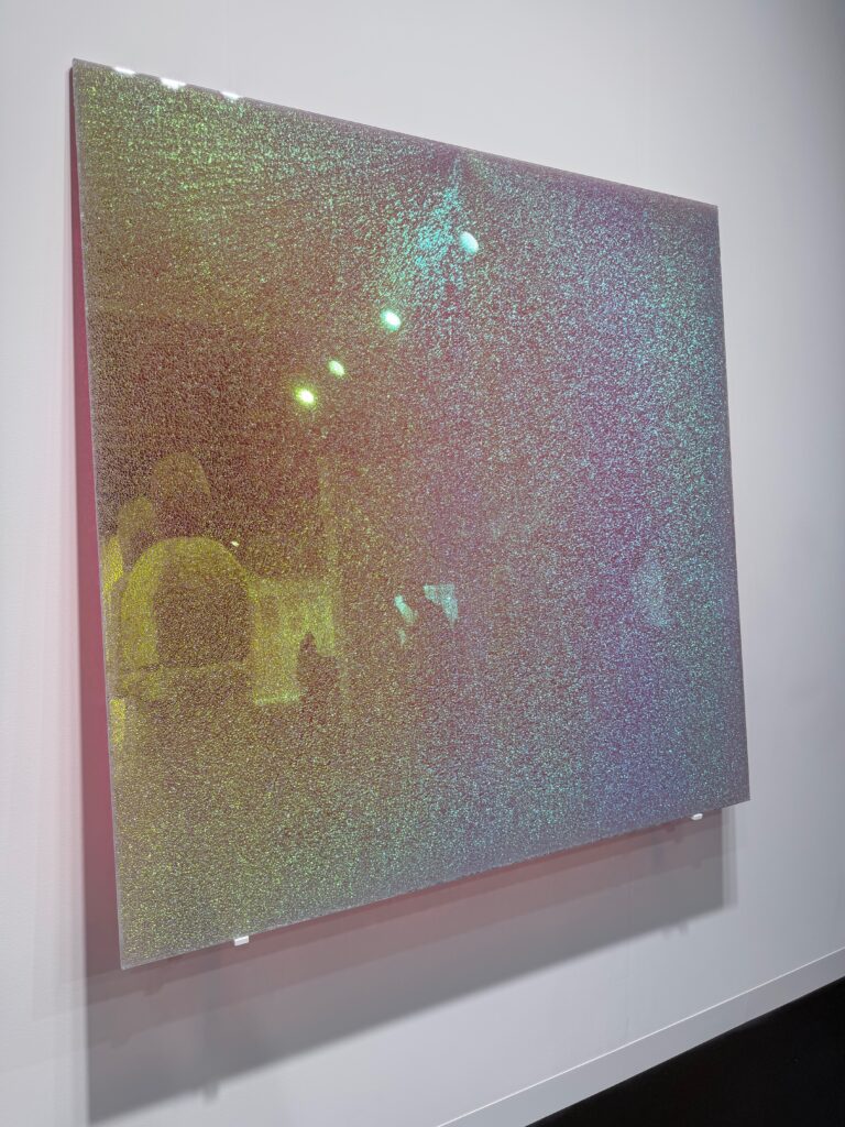 Magic Mirror CL9E166, 2021-2023
Ann Veronica Janssens